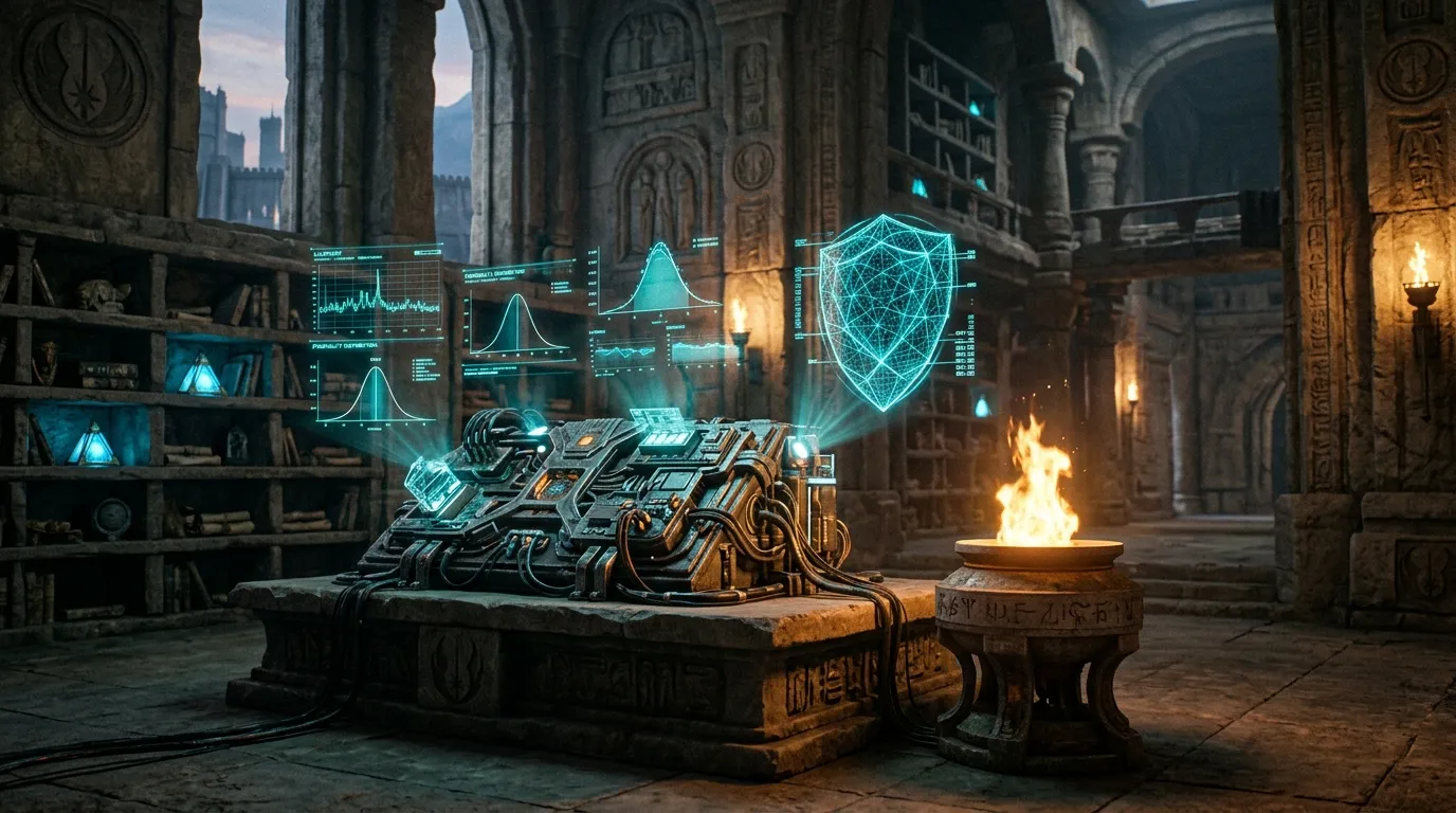 Sanctum Benchmark with Carmack Olympics Capability and Anti-Mock Verification Shield telemetry