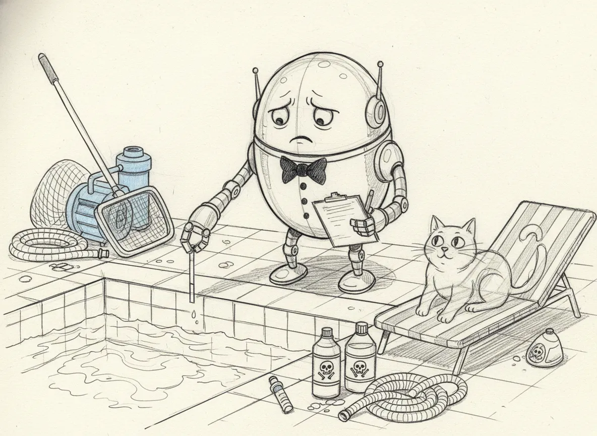 The robot butler — your haus automation concierge