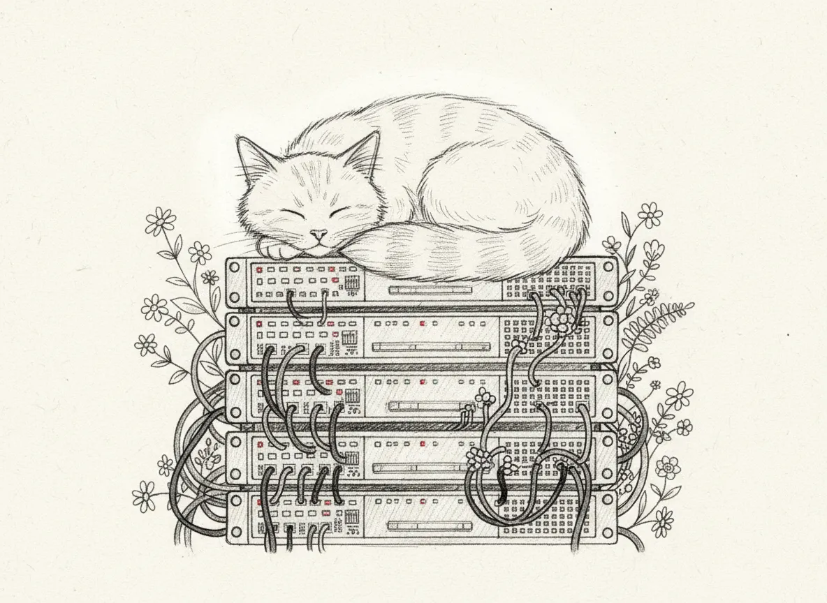 Tommy memorial — esprit gardien du Manoir Nepveu