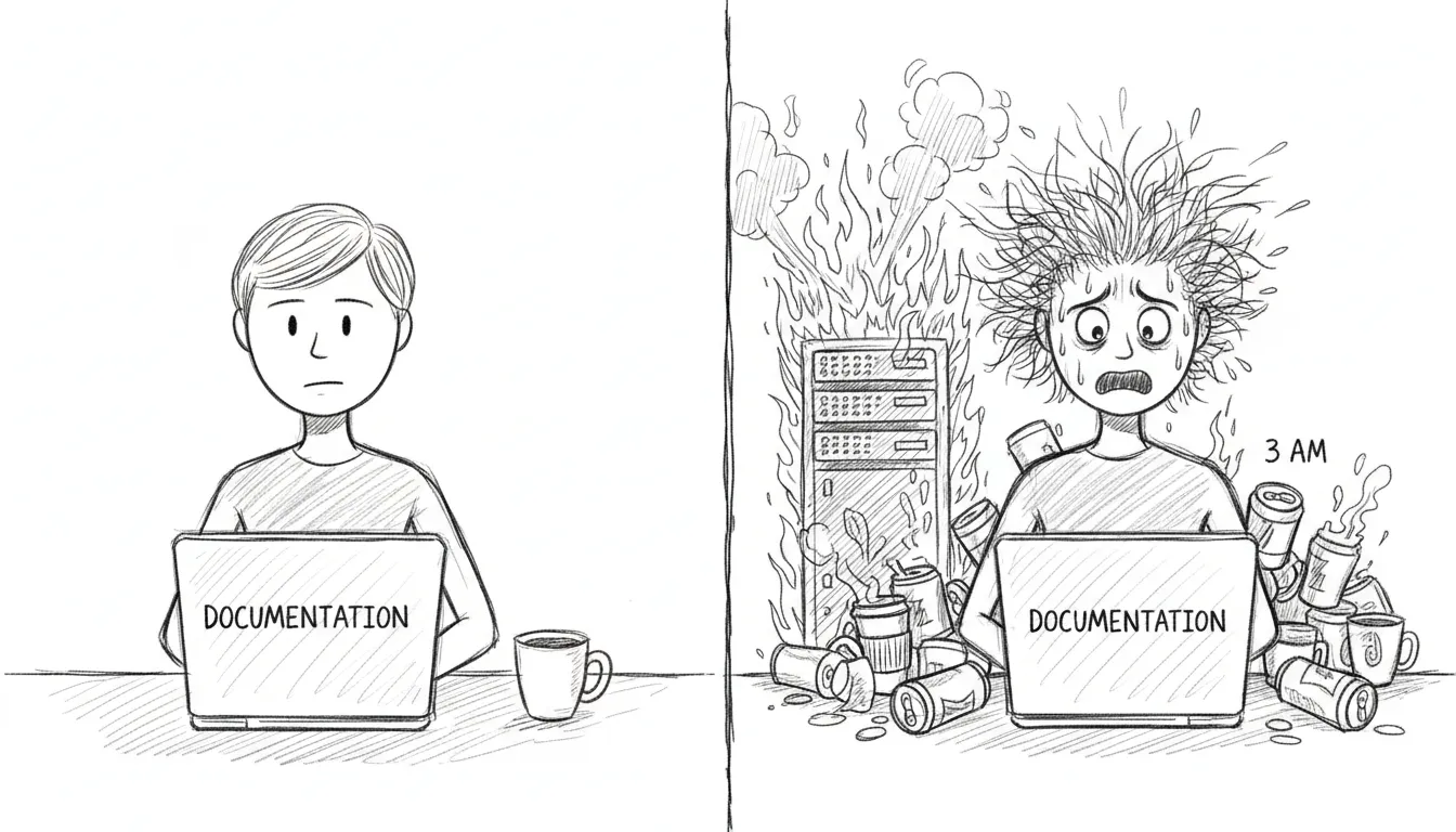 Troubleshooting at 3 AM — the Sanctum rite of passage